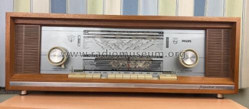 Jupiter 761 Stereo 12RB761; Philips Radios - (ID = 3096028) Radio