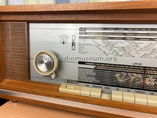 Jupiter 761 Stereo 12RB761; Philips Radios - (ID = 3096029) Radio