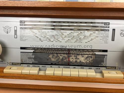 Jupiter 761 Stereo 12RB761; Philips Radios - (ID = 3096030) Radio