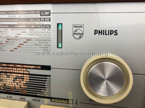 Jupiter 761 Stereo 12RB761; Philips Radios - (ID = 3096032) Radio