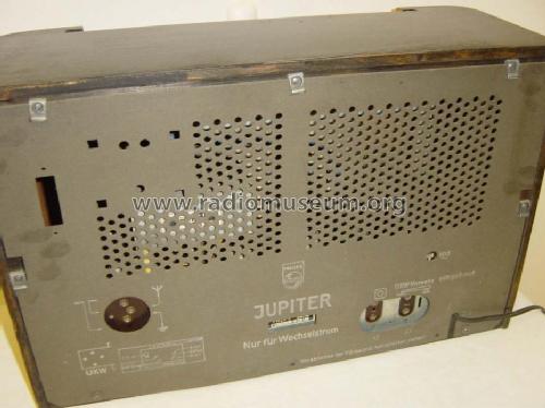 Jupiter BD500A-07; Philips Radios - (ID = 97964) Radio