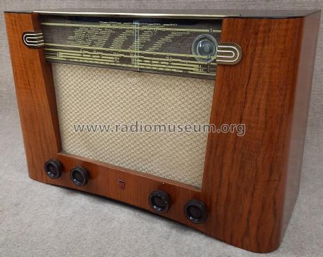 Jupiter BD500A-08; Philips Radios - (ID = 3104008) Radio