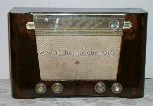 Jupiter BD500A-09; Philips Radios - (ID = 397630) Radio