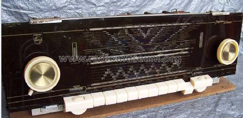 Jupiter Stereo Truhe F6D42A /05; Philips Radios - (ID = 1698808) Radio