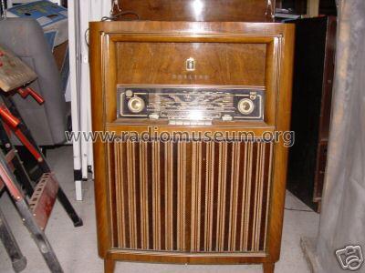 Jupiter-Truhe 641 FD641A; Philips Radios - (ID = 343155) Radio