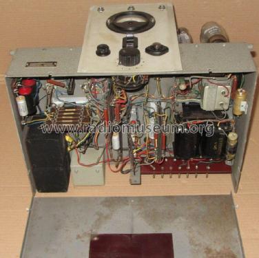 Kino-Verstärker EL5400 /00; Philips Radios - (ID = 2848651) Ampl/Mixer