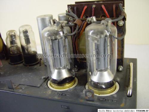 KV25Pc; Philips Radios - (ID = 764925) Ampl/Mixer