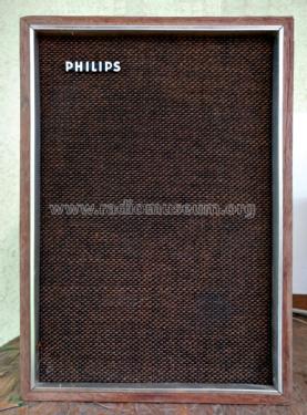 Lautsprecherbox RH411 22RH411; Philips Radios - (ID = 2126103) Speaker-P