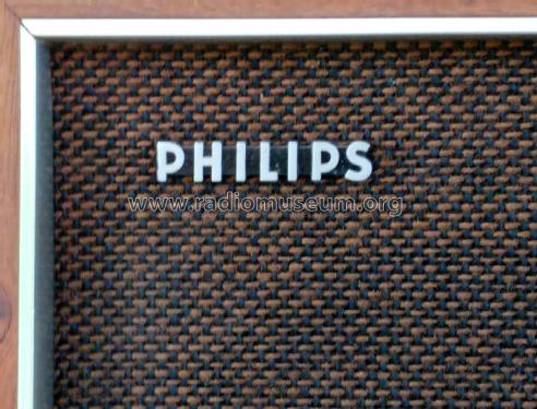 Lautsprecherbox RH411 22RH411; Philips Radios - (ID = 2126105) Speaker-P