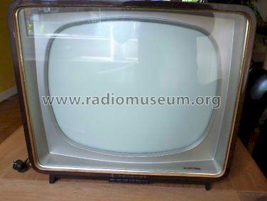 Leonardo Vollautomatic 21TD310A /00d; Philips Radios - (ID = 978288) Television