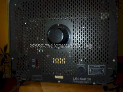 Leonardo Vollautomatic 21TD310A /00d; Philips Radios - (ID = 978291) Television