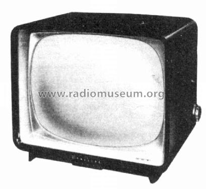 Leonardo L 21TD144A /03; Philips Radios - (ID = 1891385) Television