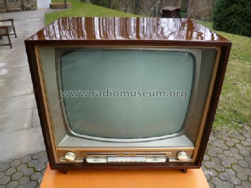 Leonardo Luxus 23TD293A; Philips Radios - (ID = 1413266) Television