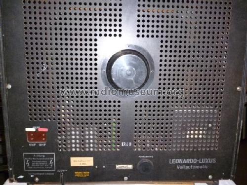 Leonardo Luxus 23TD293A; Philips Radios - (ID = 1413267) Television