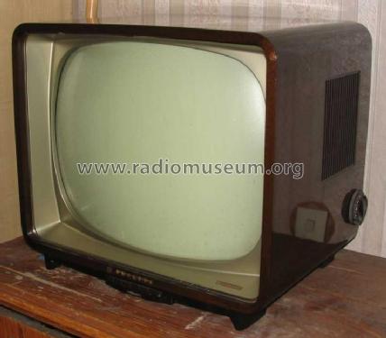 Leonardo S Automatic 21TD251A /00 /04; Philips Radios - (ID = 333296) Television