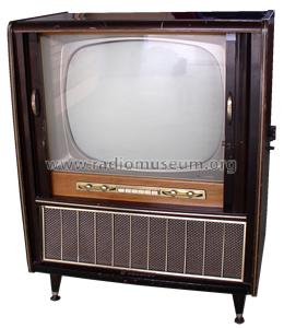 Leonardo Spezial Automatic Truhe 21CD252A Television Philips Radios ...