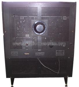 Leonardo Spezial Automatic Truhe 21CD252A; Philips Radios - (ID = 904928) Televisore