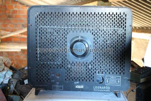 Leonardo Vollautomatic 21TD310A /00d; Philips Radios - (ID = 1814536) Television