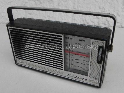 Lisette 12RL163; Philips Radios - (ID = 843930) Radio