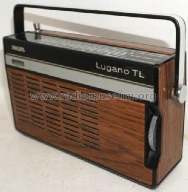 Lugano TL 12RL273; Philips Radios - (ID = 2891308) Radio