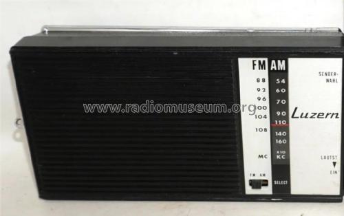 Luzern FM/AM ; Unknown to us - (ID = 3038293) Radio