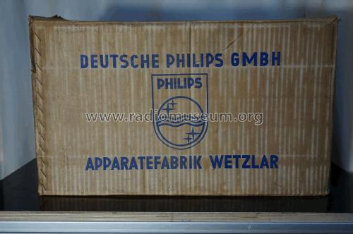 Merkur 473 BD473A; Philips Radios - (ID = 2793801) Radio