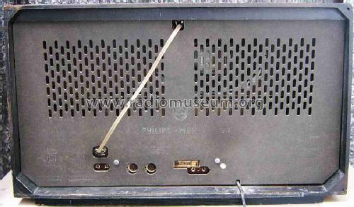 Merkur 493 B4D93A; Philips Radios - (ID = 457513) Radio