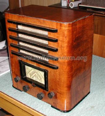 Merkur 948A; Philips Radios - (ID = 962874) Radio