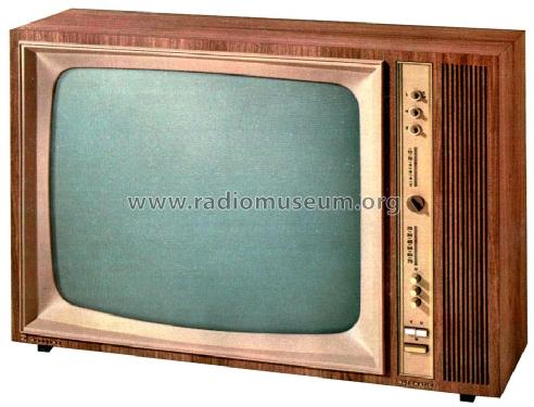 Michelangelo 25TD401A /00 /06 Ch= D5; Philips Radios - (ID = 2156635) Television
