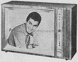 Michelangelo 25TD401A /00 /06 Ch= D5; Philips Radios - (ID = 291183) Television