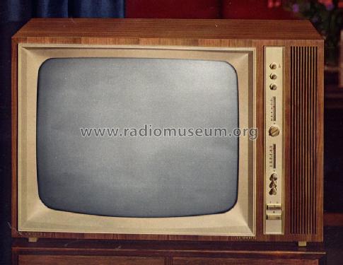 Michelangelo 25TD401A /00 /06 Ch= D5; Philips Radios - (ID = 999257) Television
