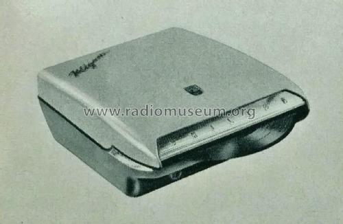 Mignon AG2100 ; Philips Radios - (ID = 2344612) R-Player