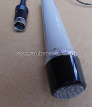 Mikrofon N8 207/00; Philips Radios - (ID = 2602495) Microphone/PU