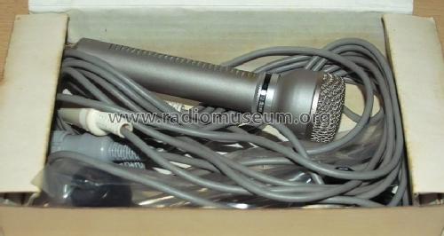 Mikrofon NG1219; Philips Radios - (ID = 1707616) Microphone/PU