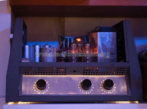 Mischpultverstärker EL6410; Philips Radios - (ID = 2009093) Ampl/Mixer