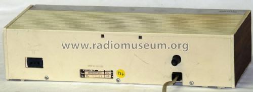 Musi-Clock FM 22RS294; Philips Belgium (ID = 1226030) Radio