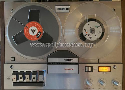 N4307; Philips Radios - (ID = 3041194) R-Player
