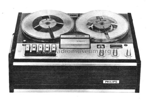 N4307; Philips Radios - (ID = 764896) R-Player