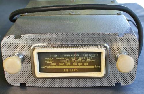 ND344V/01; Philips Radios - (ID = 1464383) Car Radio