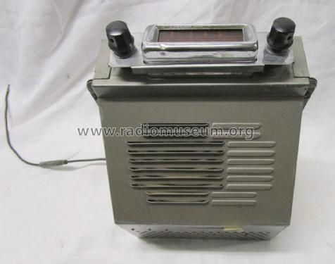 ND493V; Philips Radios - (ID = 1800165) Autoradio