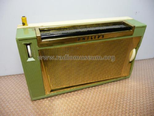 Nicolette 212 L2D12T; Philips Radios - (ID = 2707614) Radio