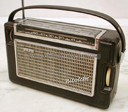 Nicolette 222 L2D22T; Philips Radios - (ID = 1364999) Radio
