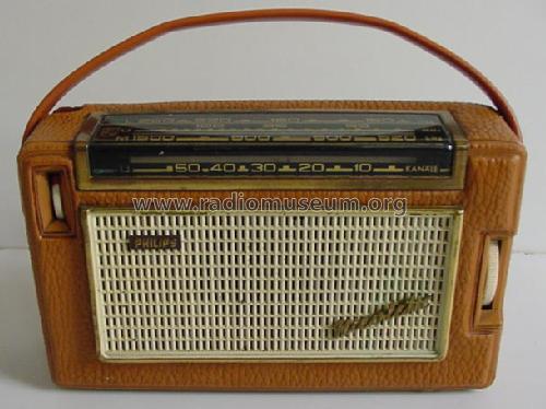 Nicolette 222 L2D22T; Philips Radios - (ID = 16117) Radio
