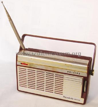 Nicolette de Luxe L2D52T; Philips Radios - (ID = 1806580) Radio
