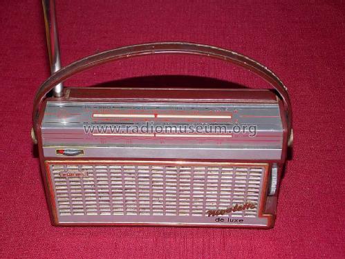 Nicolette L L2D42T; Philips Radios - (ID = 1668801) Radio