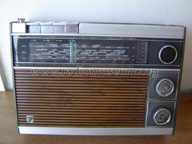 Orkan de Luxe 50IC323; Philips Radios - (ID = 150955) Radio