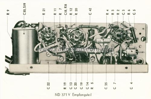 Paladin 371 ND371V; Philips Radios - (ID = 1765275) Car Radio