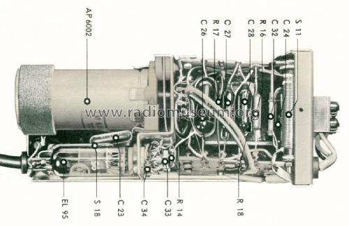 Paladin 371 ND371V; Philips Radios - (ID = 1765276) Car Radio