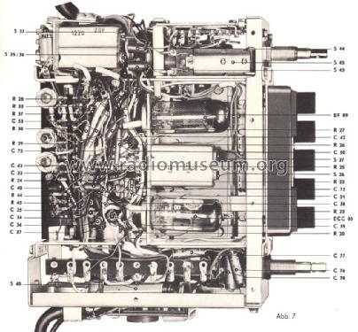 Paladin 661 Automatic ND661V; Philips Radios - (ID = 2283432) Car Radio