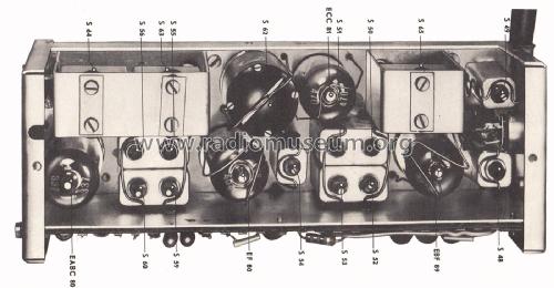 Paladin 661 Automatic ND661V; Philips Radios - (ID = 2283441) Car Radio